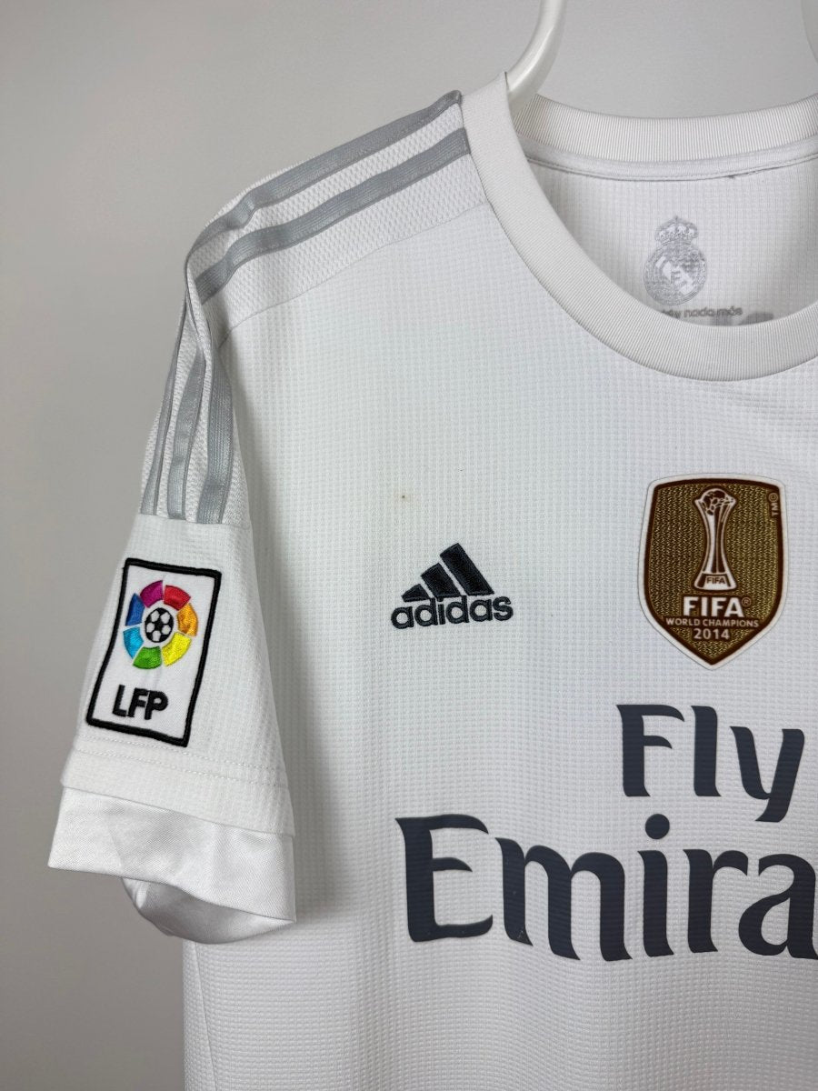 Cristiano Ronaldo - Real Madrid 2015/16 home shirt π΅πΉ