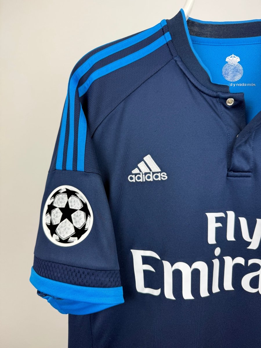 Cristiano Ronaldo - Real Madrid 2015/16 away shirt π΅πΉ