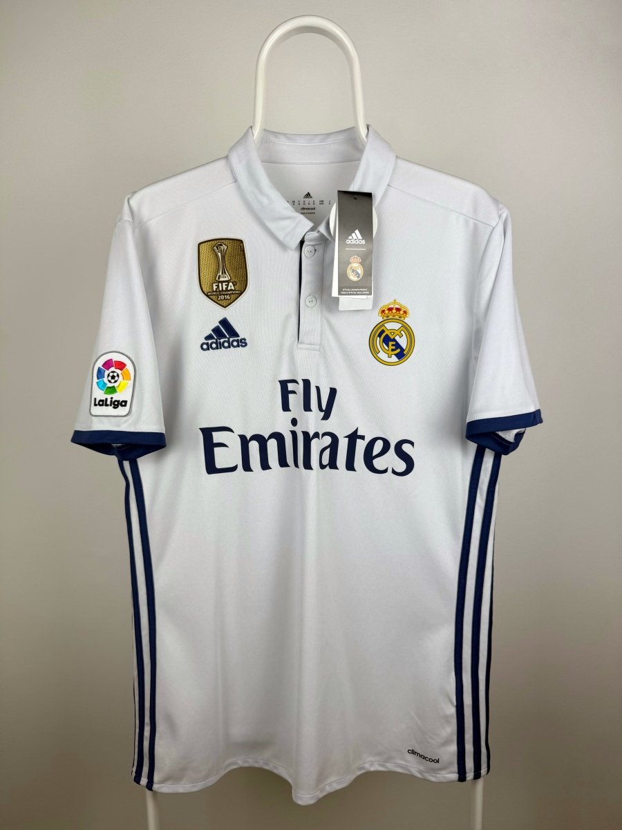 Cristiano Ronaldo - Real Madrid 2016/17 home shirt π΅πΉ
