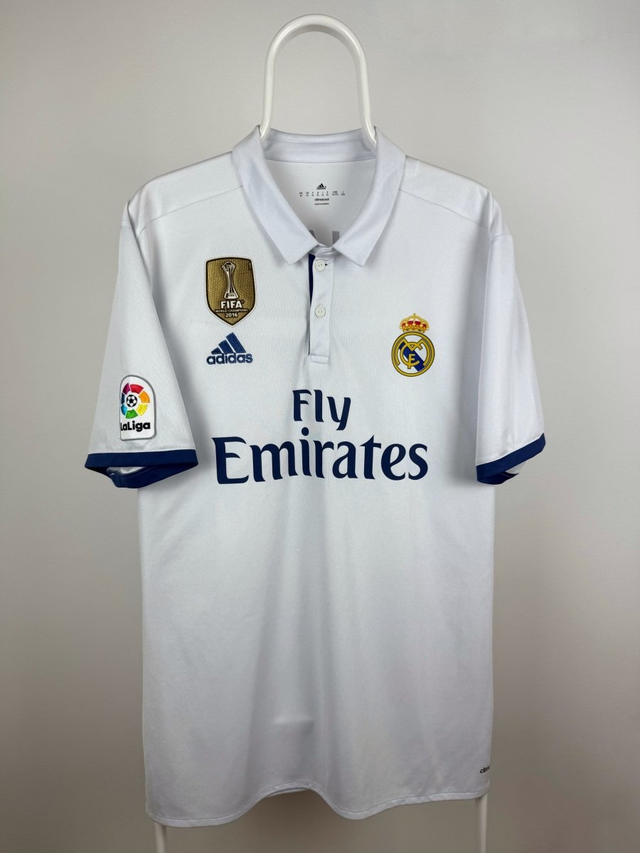 Cristiano Ronaldo - Real Madrid 2016/17 home shirt π΅πΉ