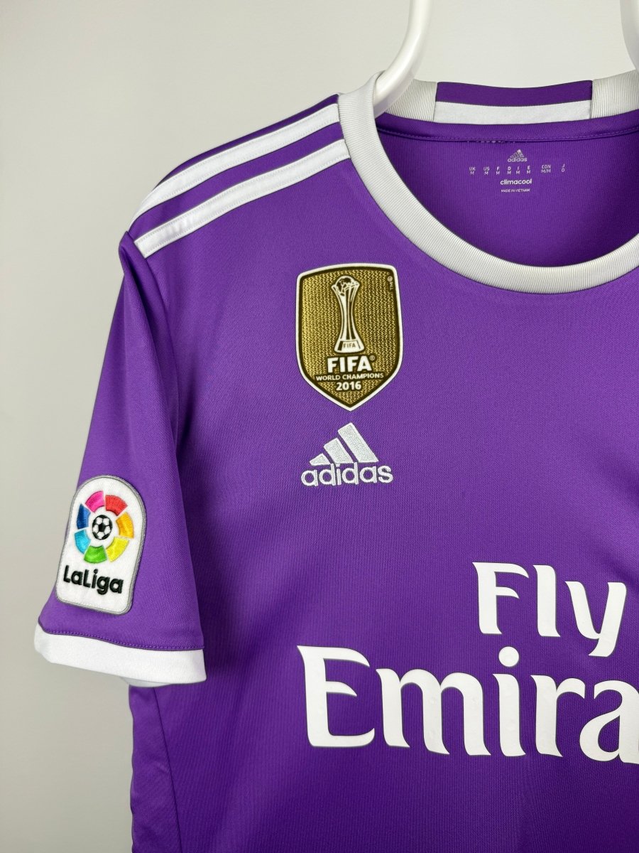 Cristiano Ronaldo - Real Madrid 2016/17 Away Shirt π΅πΉ