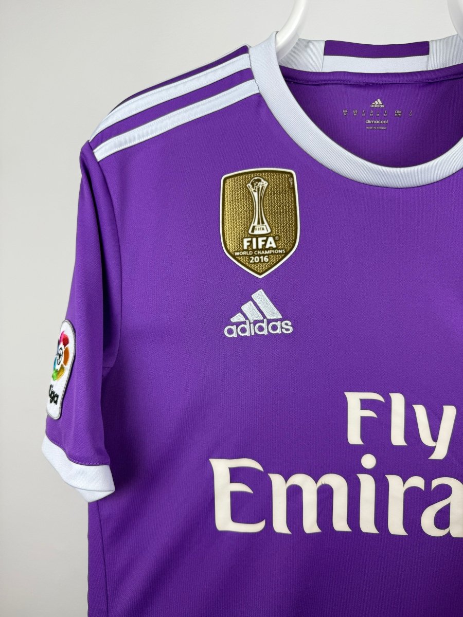 Cristiano Ronaldo - Real Madrid 2016/17 Away Shirt π΅πΉ