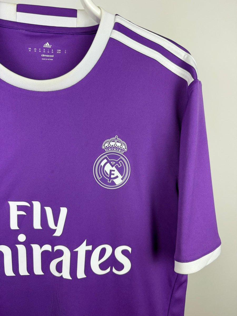 Cristiano Ronaldo - Real Madrid 2016/17 Away Shirt π΅πΉ