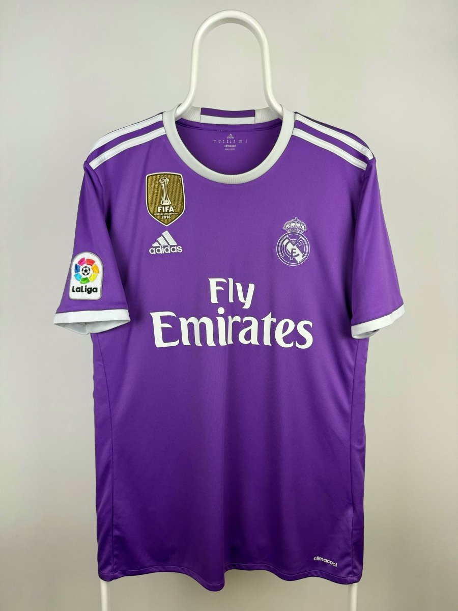 Cristiano Ronaldo - Real Madrid 2016/17 Away Shirt π΅πΉ