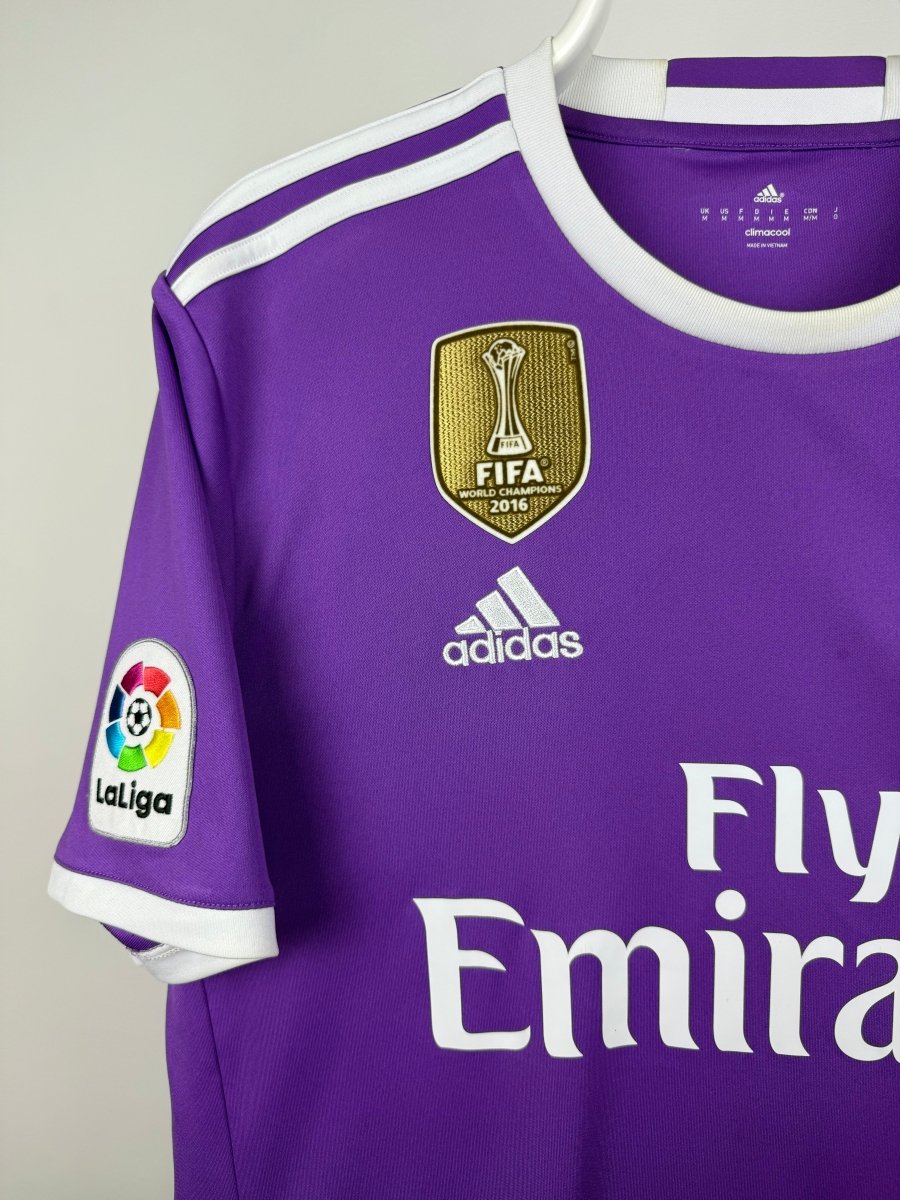 Cristiano Ronaldo - Real Madrid 2016/17 Away Shirt π΅πΉ
