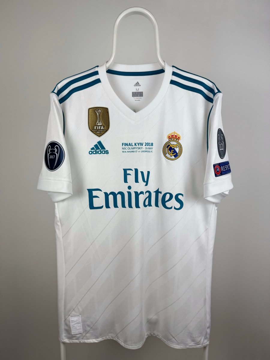 Cristiano Ronaldo - Real Madrid 2017/18 home shirt π΅πΉ