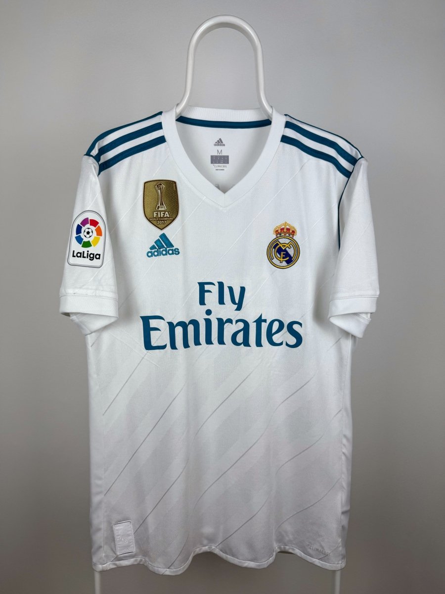 Cristiano Ronaldo - Real Madrid 2017/18 home shirt π΅πΉ