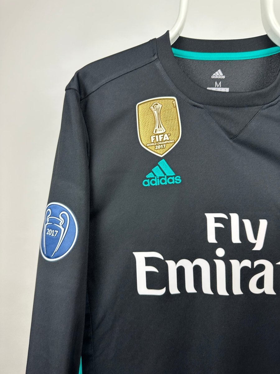 Cristiano Ronaldo - Real Madrid 2017/18 Away Shirt π΅πΉ
