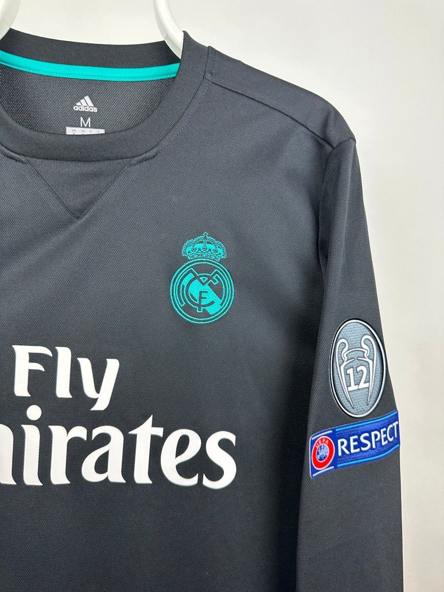 Cristiano Ronaldo - Real Madrid 2017/18 Away Shirt π΅πΉ