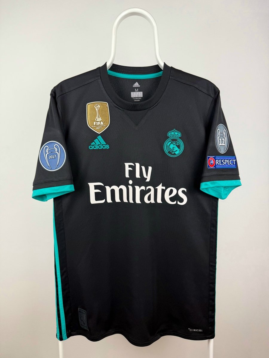 Cristiano Ronaldo - Real Madrid 2017/18 Away Shirt π΅πΉ