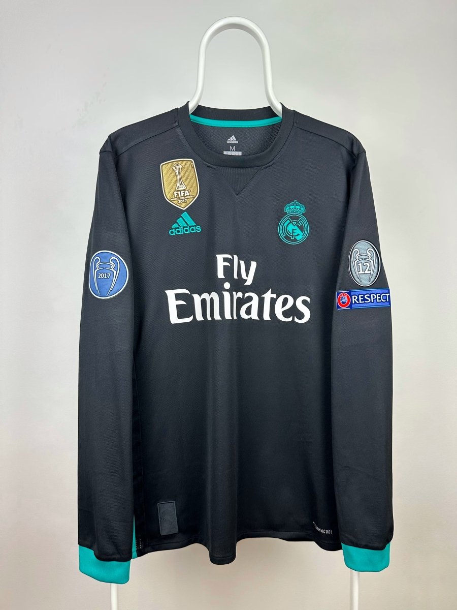 Cristiano Ronaldo - Real Madrid 2017/18 Away Shirt π΅πΉ