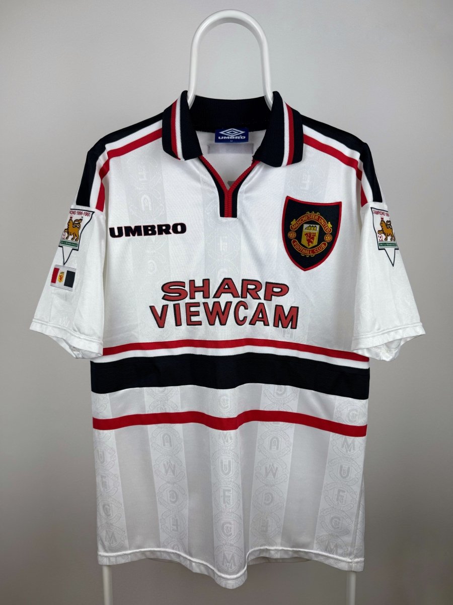 David Beckham - Manchester United 1997/98 away shirt ๐ด๓ ง๓ ข๓ ฅ๓ ฎ๓ ง๓ ฟ