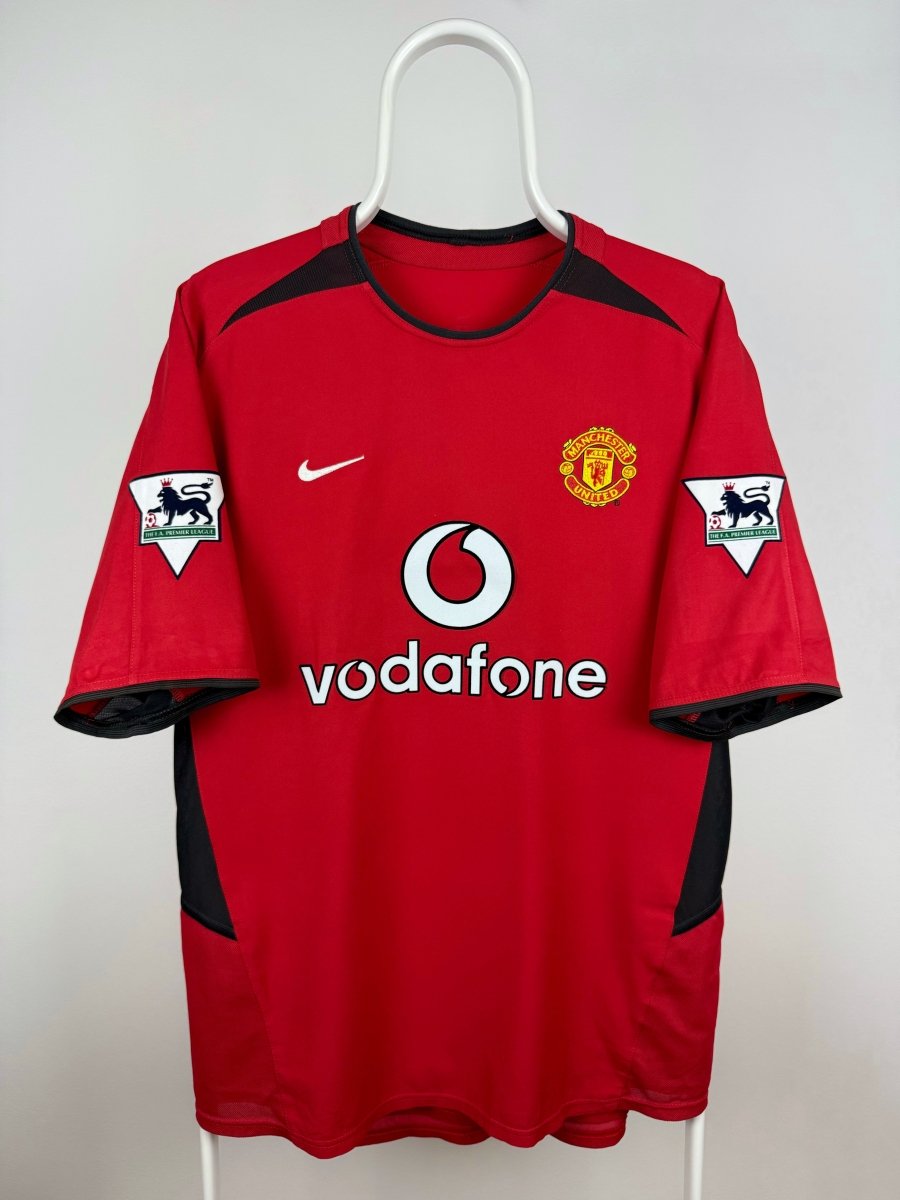 David Beckham - Manchester United 2002/03 home shirt ๐ด๓ ง๓ ข๓ ฅ๓ ฎ๓ ง๓ ฟ