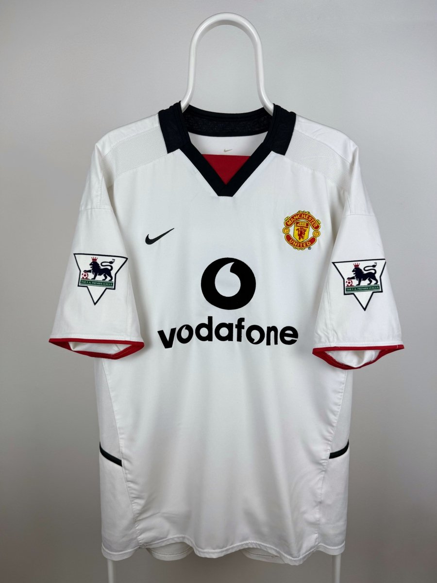 David Beckham - Manchester United 2002/03 Away Shirt ๐ด๓ ง๓ ข๓ ฅ๓ ฎ๓ ง๓ ฟ