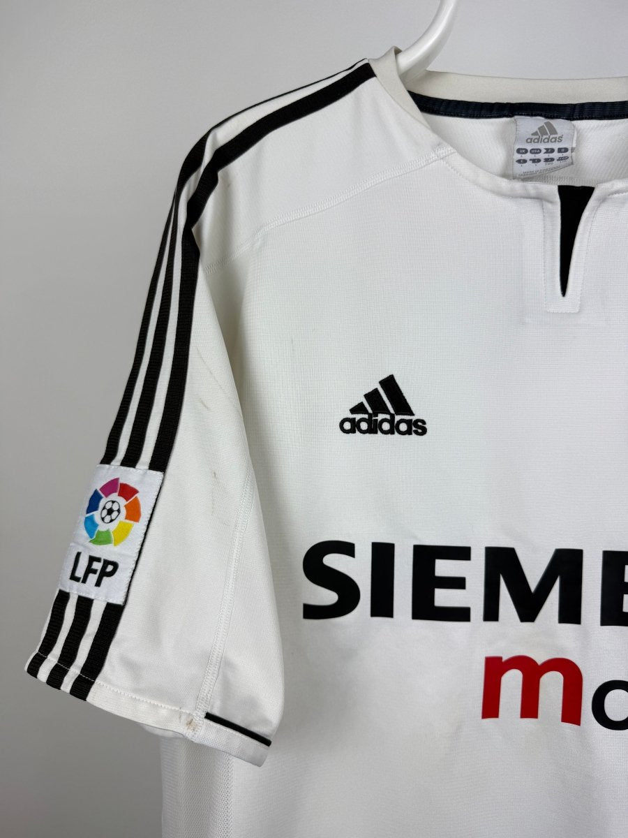 David Beckham - Real Madrid 2003/04 home shirt ๐ด๓ ง๓ ข๓ ฅ๓ ฎ๓ ง๓ ฟ