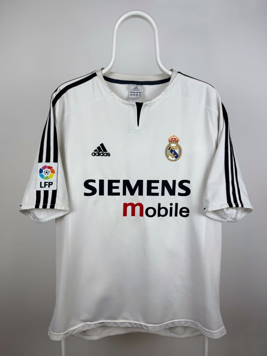 David Beckham - Real Madrid 2003/04 home shirt ๐ด๓ ง๓ ข๓ ฅ๓ ฎ๓ ง๓ ฟ