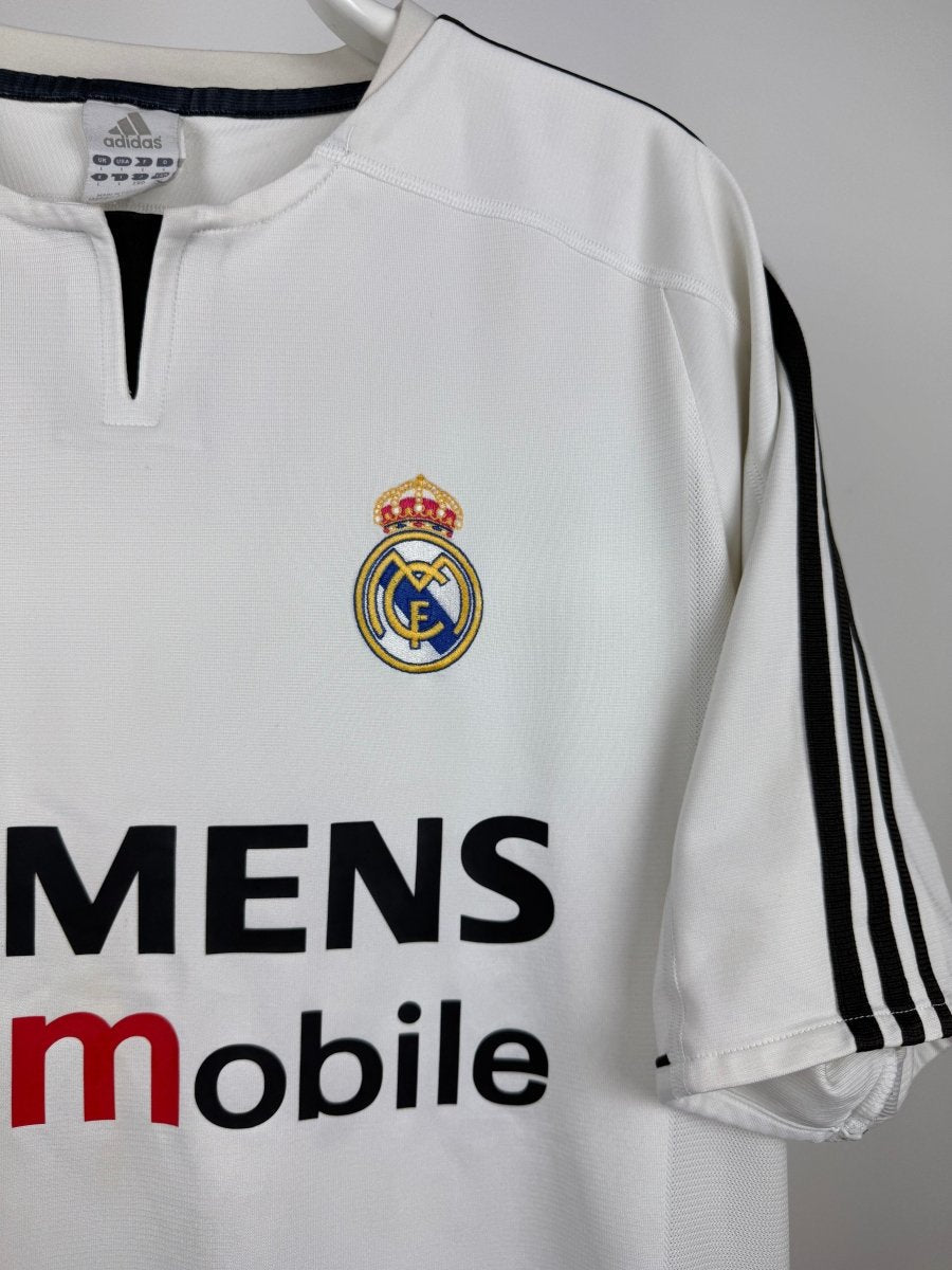 David Beckham - Real Madrid 2003/04 home shirt ๐ด๓ ง๓ ข๓ ฅ๓ ฎ๓ ง๓ ฟ
