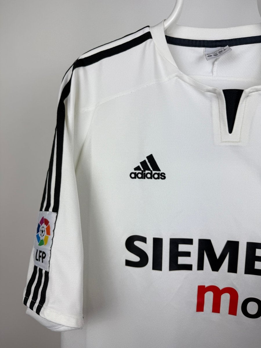 David Beckham - Real Madrid 2003/04 home shirt ๐ด๓ ง๓ ข๓ ฅ๓ ฎ๓ ง๓ ฟ