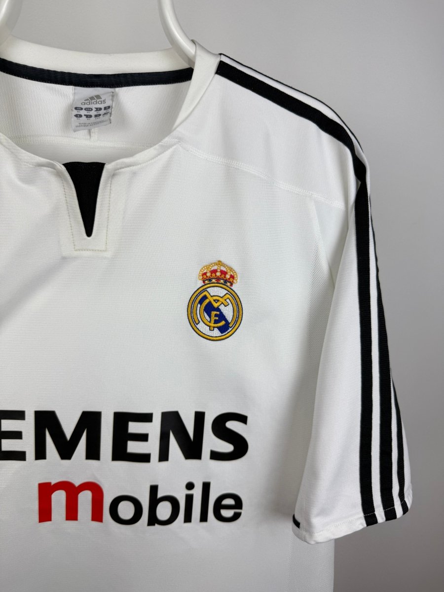 David Beckham - Real Madrid 2003/04 home shirt ๐ด๓ ง๓ ข๓ ฅ๓ ฎ๓ ง๓ ฟ