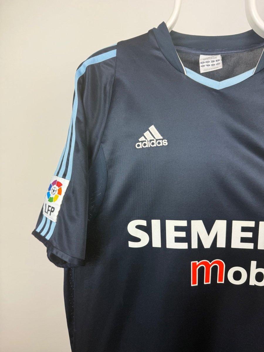 David Beckham - Real Madrid 2003/04 away shirt ๐ด๓ ง๓ ข๓ ฅ๓ ฎ๓ ง๓ ฟ