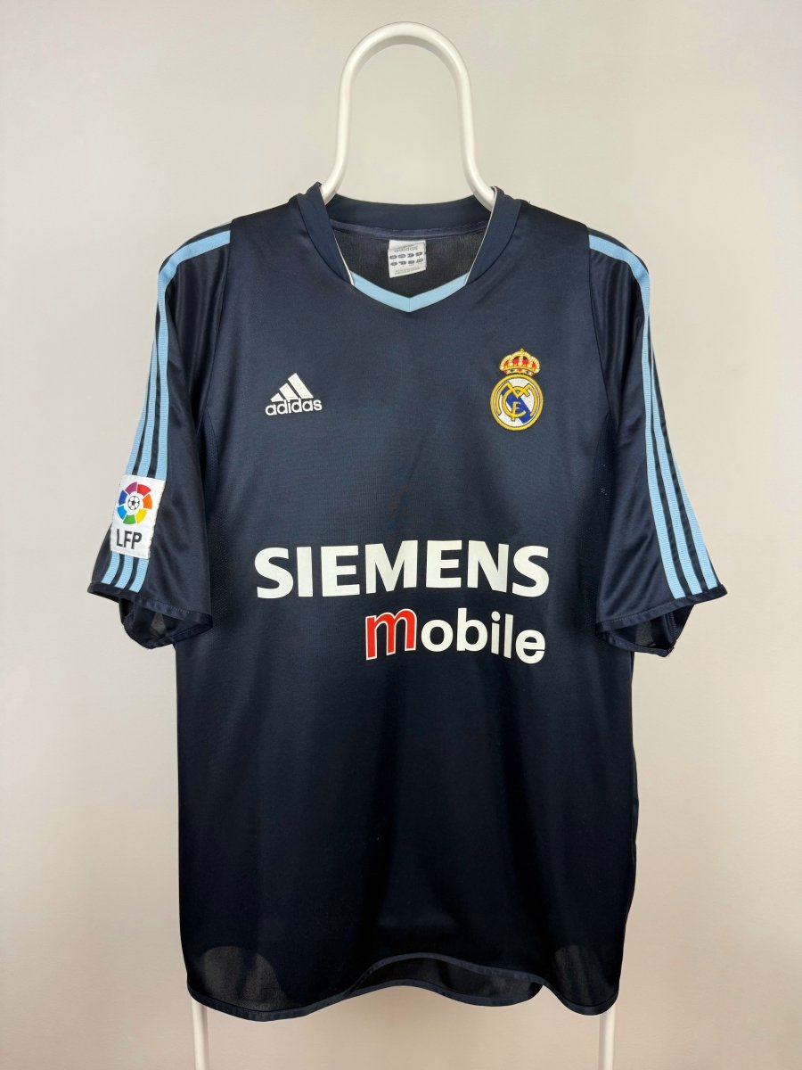 David Beckham - Real Madrid 2003/04 away shirt ๐ด๓ ง๓ ข๓ ฅ๓ ฎ๓ ง๓ ฟ