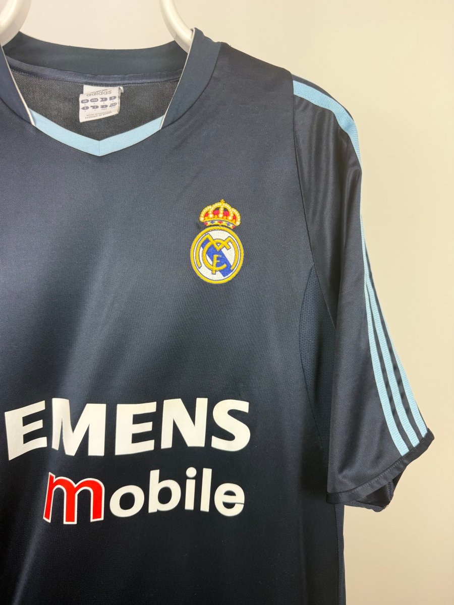 David Beckham - Real Madrid 2003/04 away shirt ๐ด๓ ง๓ ข๓ ฅ๓ ฎ๓ ง๓ ฟ