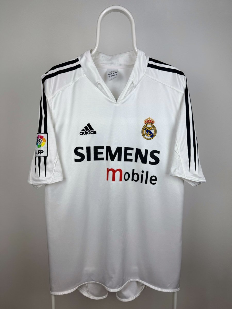David Beckham - Real Madrid 2004/05 home shirt ๐ด๓ ง๓ ข๓ ฅ๓ ฎ๓ ง๓ ฟ