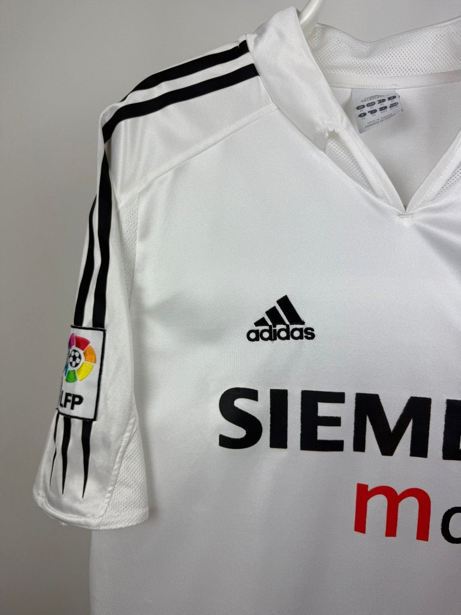 David Beckham - Real Madrid 2004/05 home shirt ๐ด๓ ง๓ ข๓ ฅ๓ ฎ๓ ง๓ ฟ