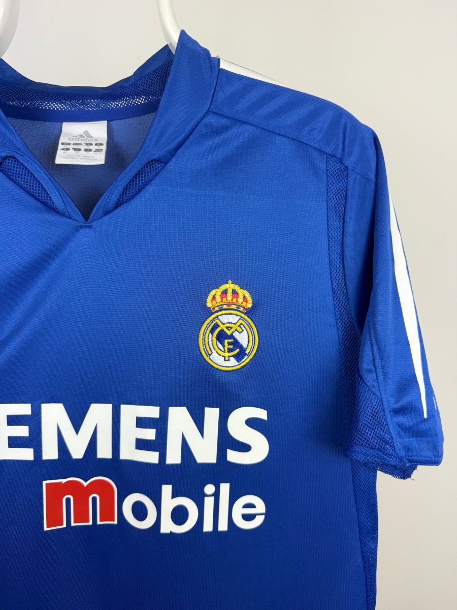 David Beckham - Real Madrid 2005/06 away shirt ๐ด๓ ง๓ ข๓ ฅ๓ ฎ๓ ง๓ ฟ