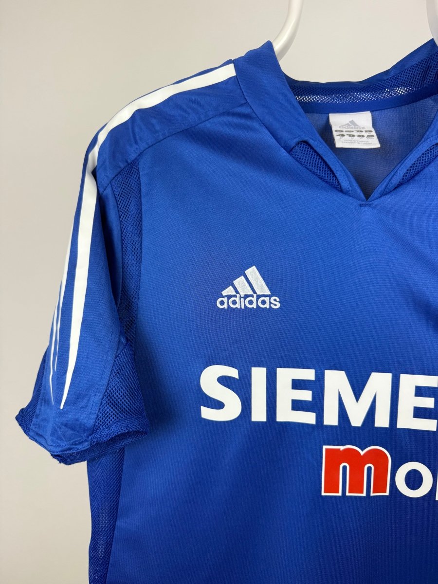 David Beckham - Real Madrid 2005/06 away shirt ๐ด๓ ง๓ ข๓ ฅ๓ ฎ๓ ง๓ ฟ