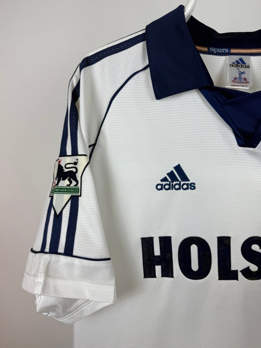 David Ginola - Tottenham 1999/00 Home Shirt