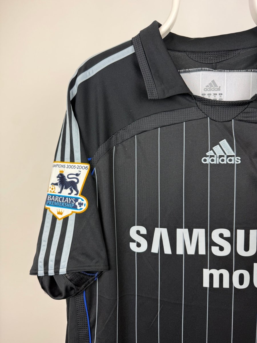 Didier Drogba - Chelsea 2006/07 third shirt ๐จ๐ฎ
