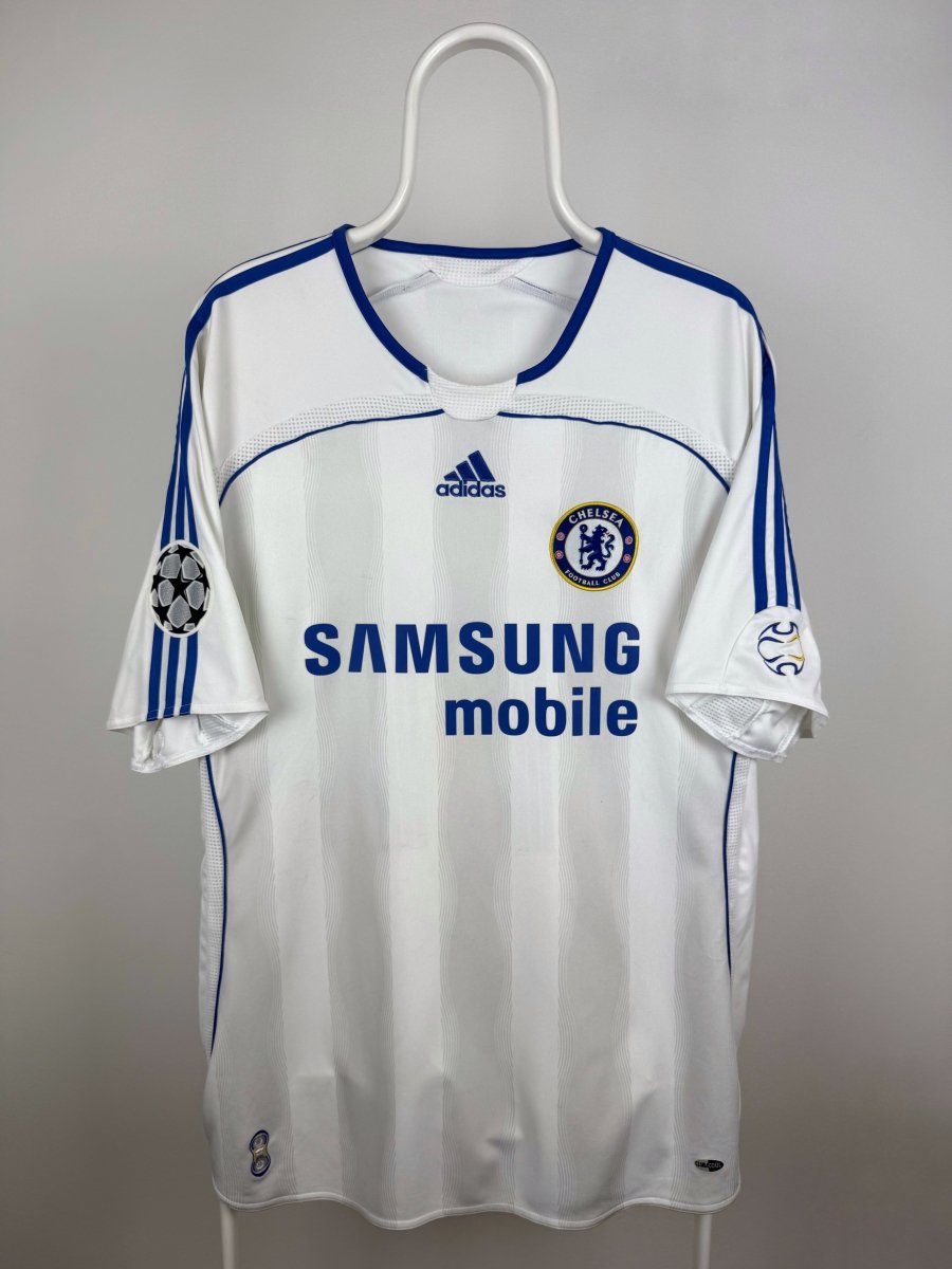 Didier Drogba - Chelsea 2006/07 away shirt ๐จ๐ฎ