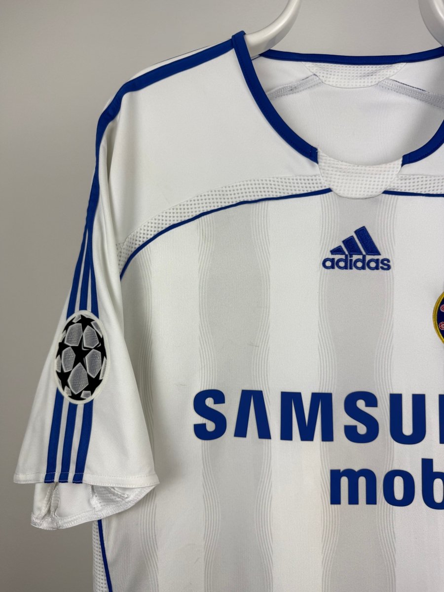 Didier Drogba - Chelsea 2006/07 away shirt ๐จ๐ฎ