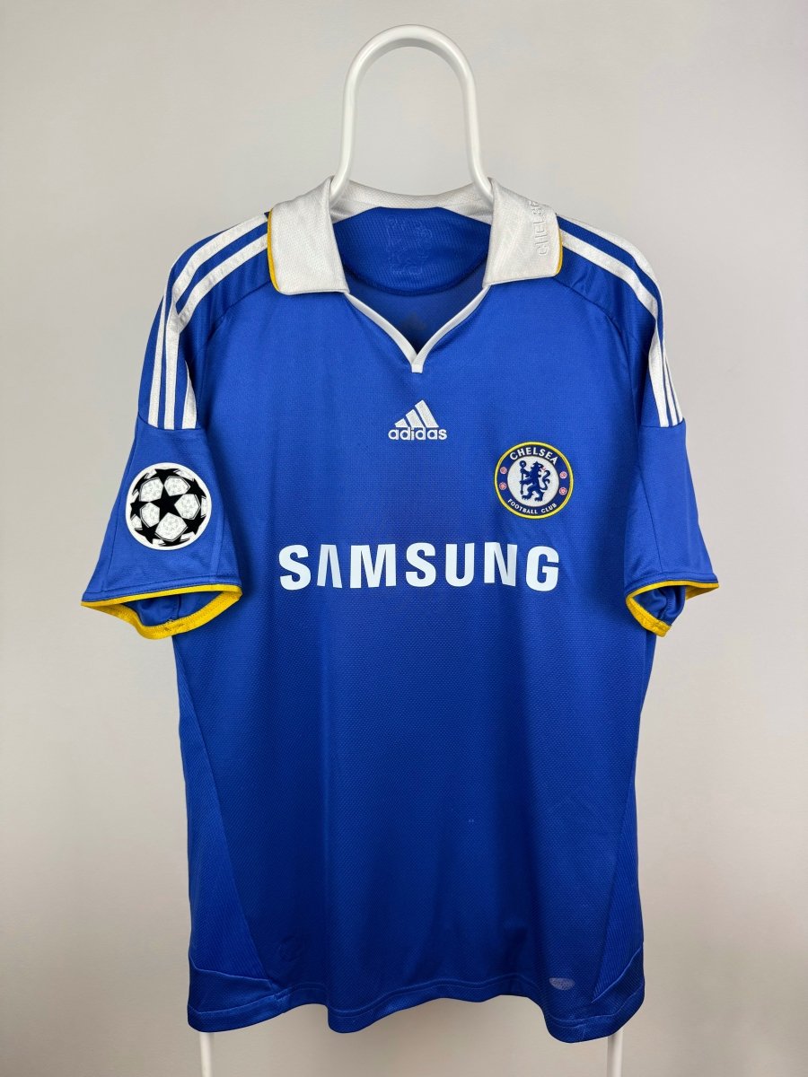 Didier Drogba - Chelsea 2007/08 home shirt ๐จ๐ฎ