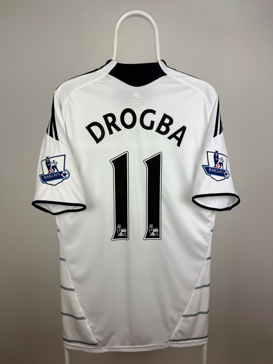 Didier Drogba - Chelsea 2009/10 away shirt ๐จ๐ฎ