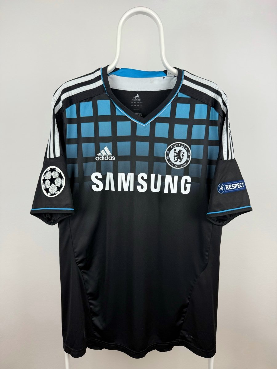 Didier Drogba - Chelsea 2011/12 away shirt ๐จ๐ฎ