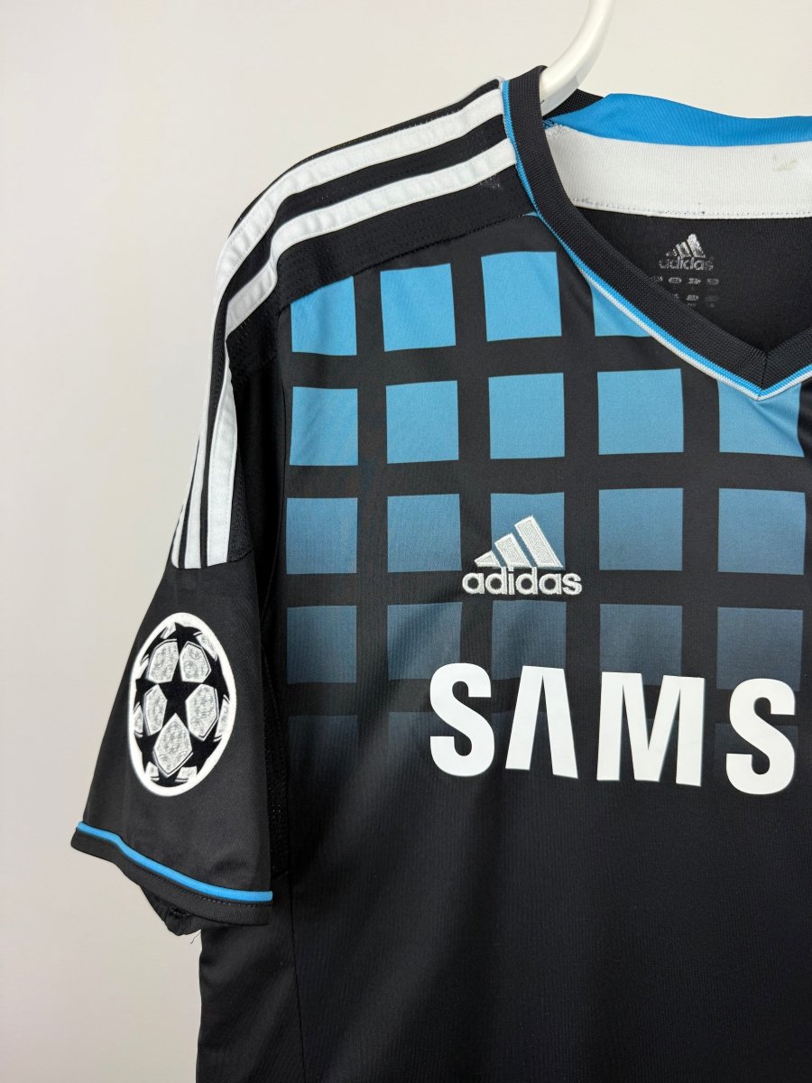 Didier Drogba - Chelsea 2011/12 away shirt ๐จ๐ฎ