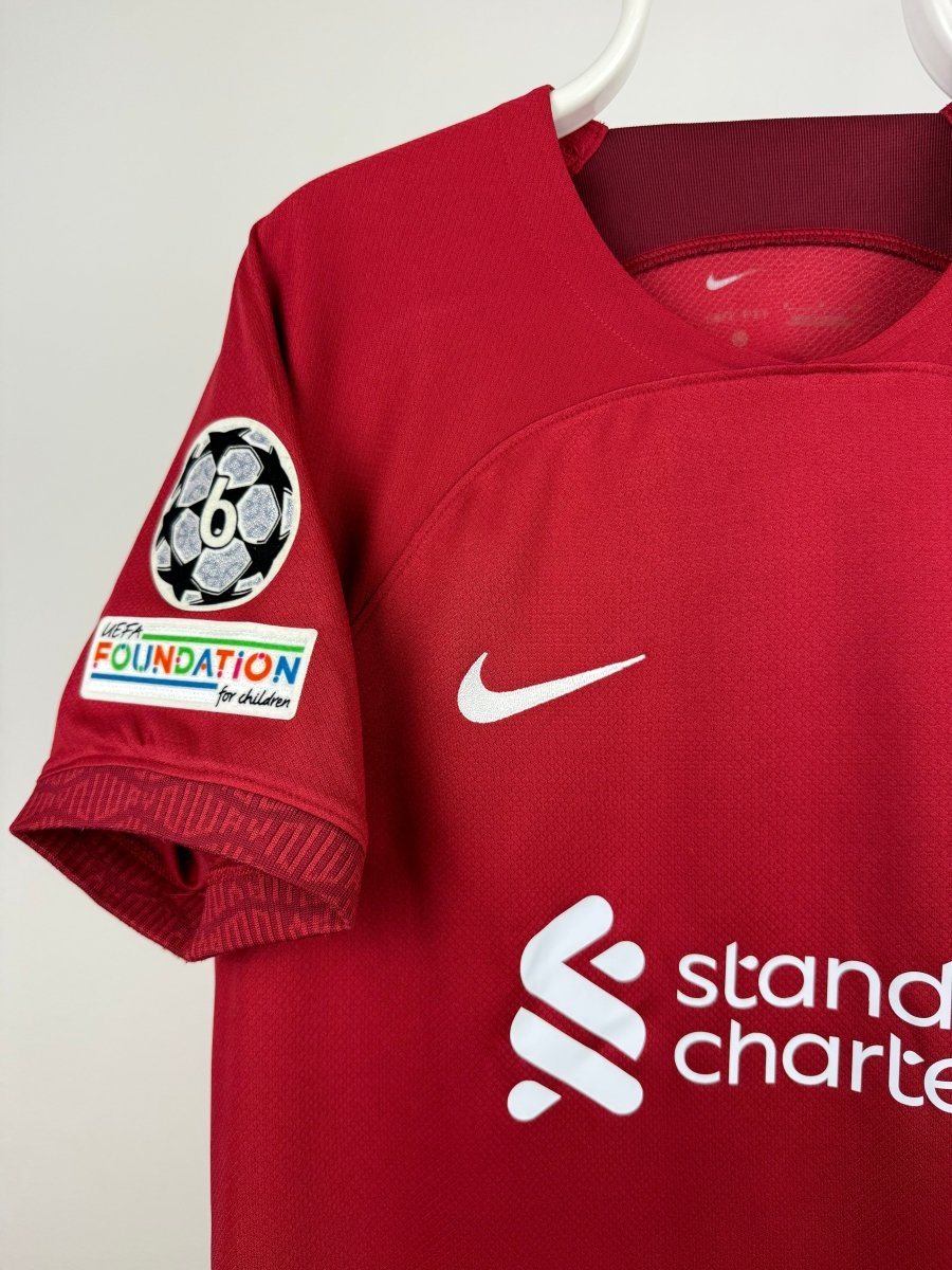 Diogo Jota - Liverpool 2022/23 home shirt π΅πΉ