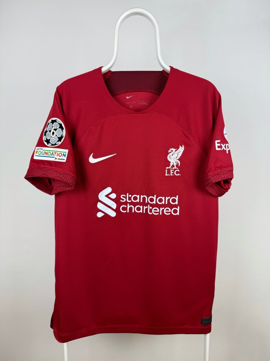 Diogo Jota - Liverpool 2022/23 home shirt π΅πΉ
