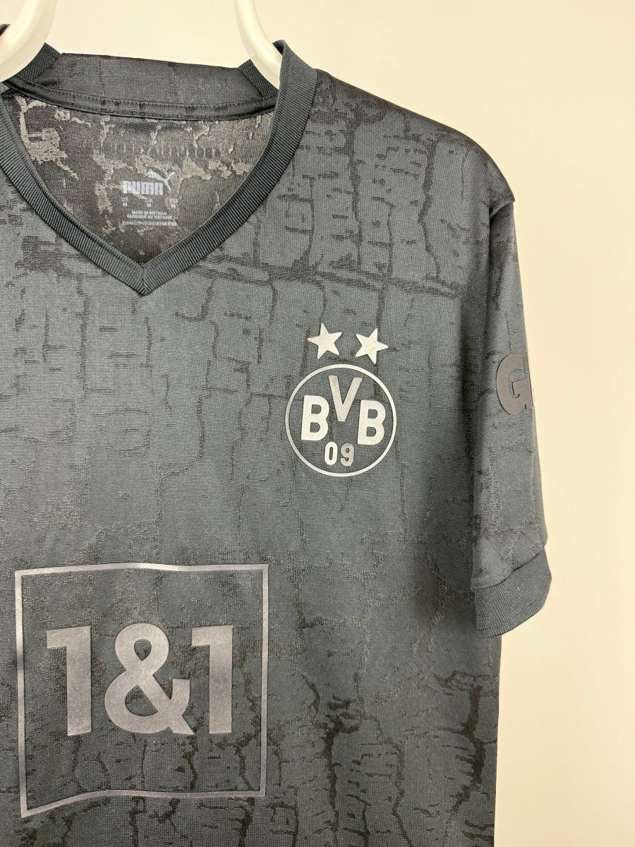 Jude Bellingham - Dortmund 2022/23 Kohle und Stahl jersey ๐ด๓ ง๓ ข๓ ฅ๓ ฎ๓ ง๓ ฟ