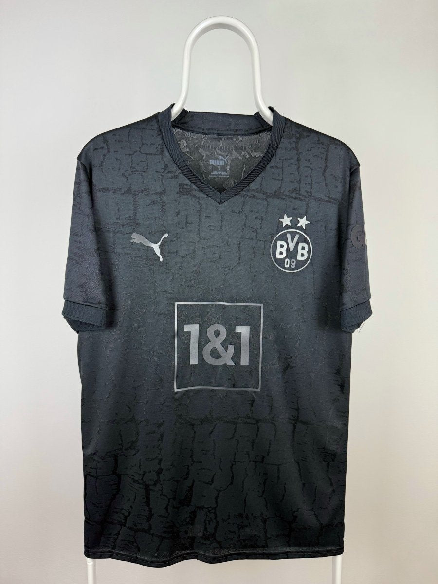 Jude Bellingham - Dortmund 2022/23 Kohle und Stahl jersey ๐ด๓ ง๓ ข๓ ฅ๓ ฎ๓ ง๓ ฟ