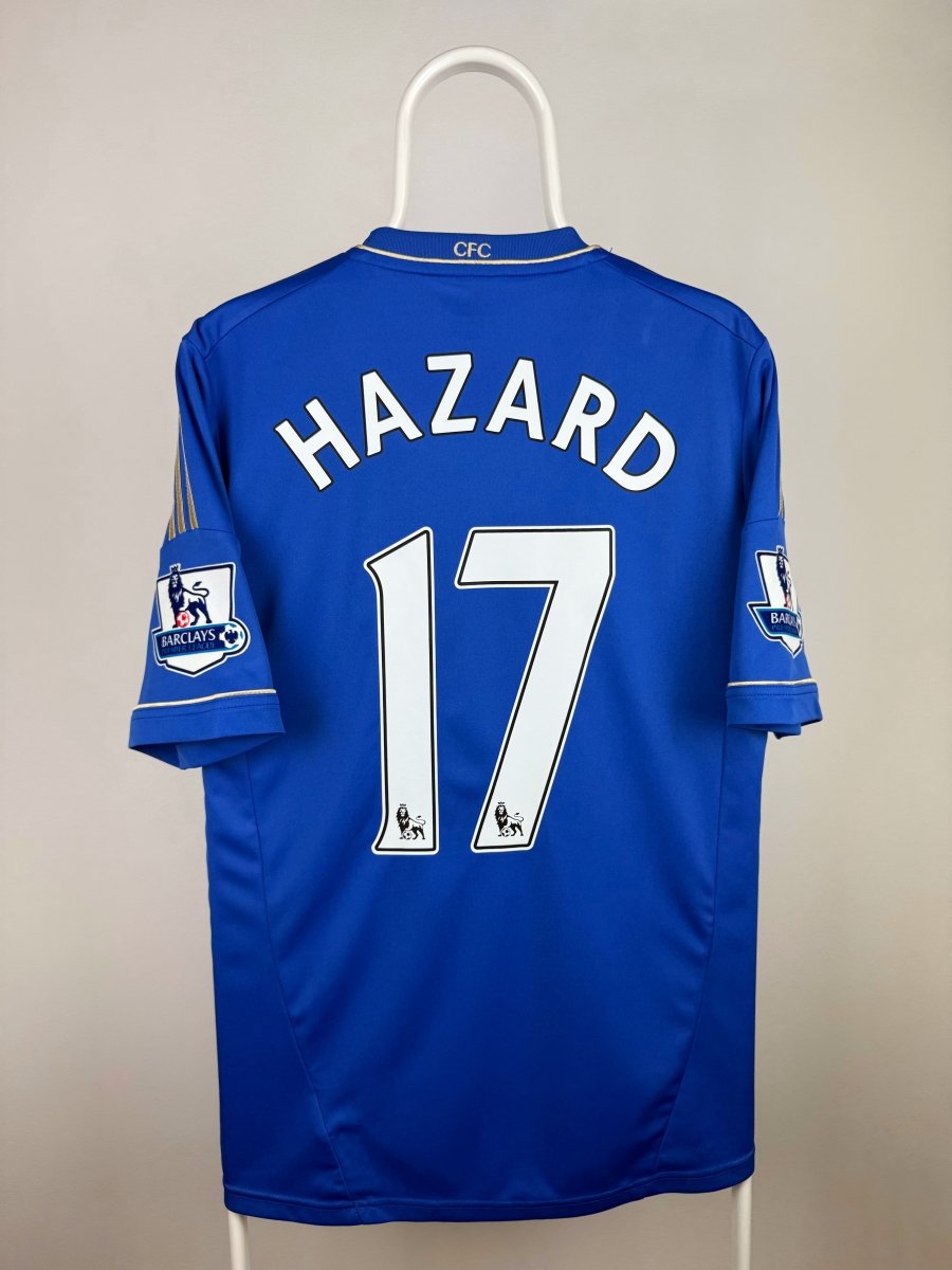 Eden Hazard - Chelsea 2012/13 home shirt π§πͺ
