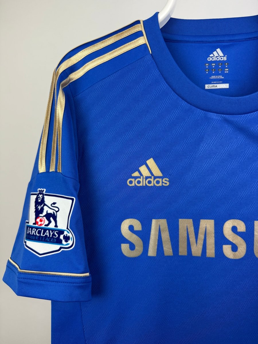 Eden Hazard - Chelsea 2012/13 home shirt π§πͺ