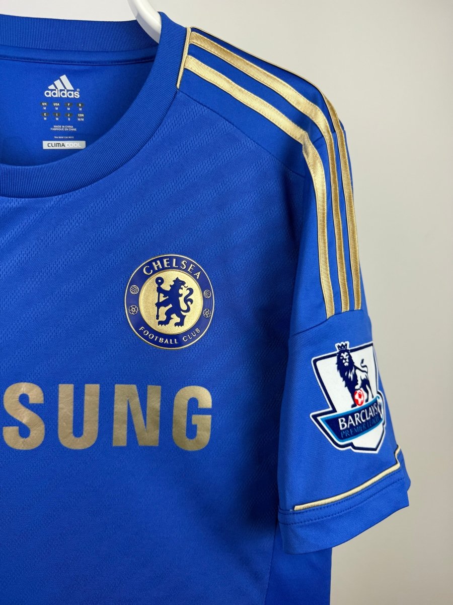 Eden Hazard - Chelsea 2012/13 home shirt π§πͺ