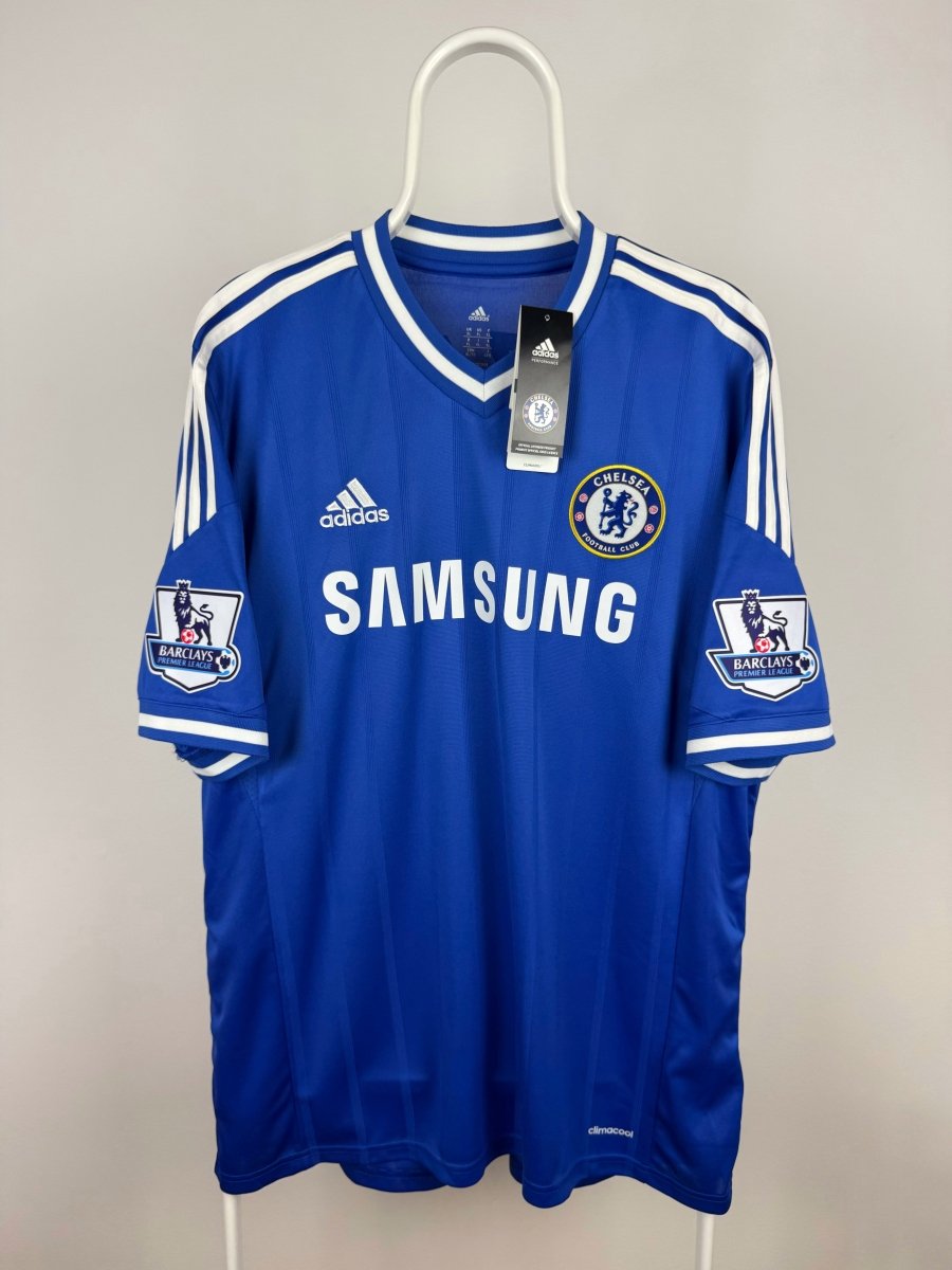 Eden Hazard - Chelsea 2013/14 hjemmebane trøje 🇧🇪