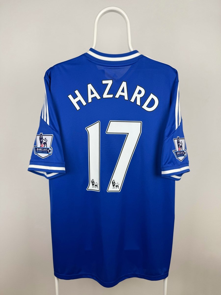 Eden Hazard - Chelsea 2013/14 hjemmebane trøje 🇧🇪