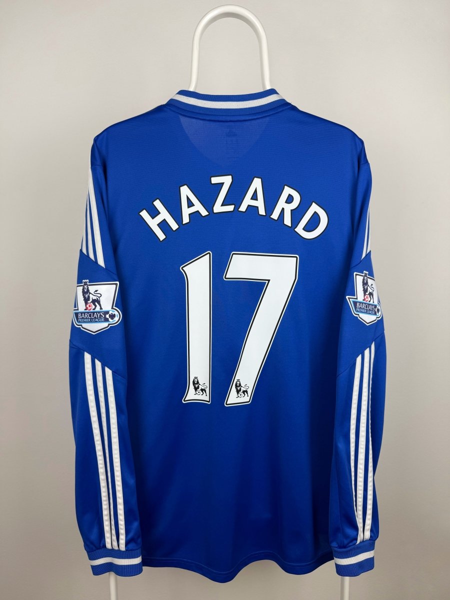 Eden Hazard - Chelsea 2013/14 home shirt π§πͺ