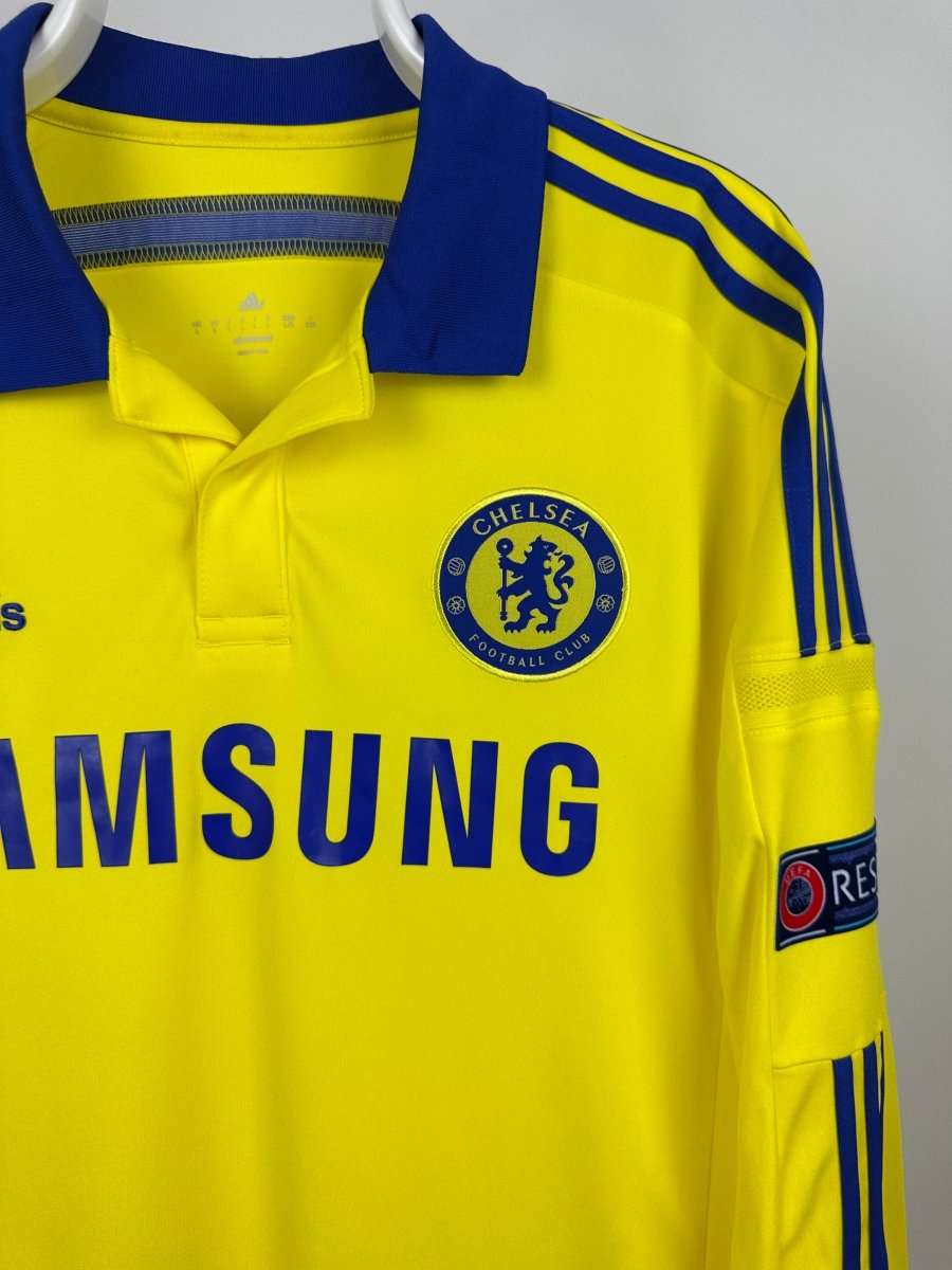 Eden Hazard - Chelsea 2014/15 away shirt π§πͺ
