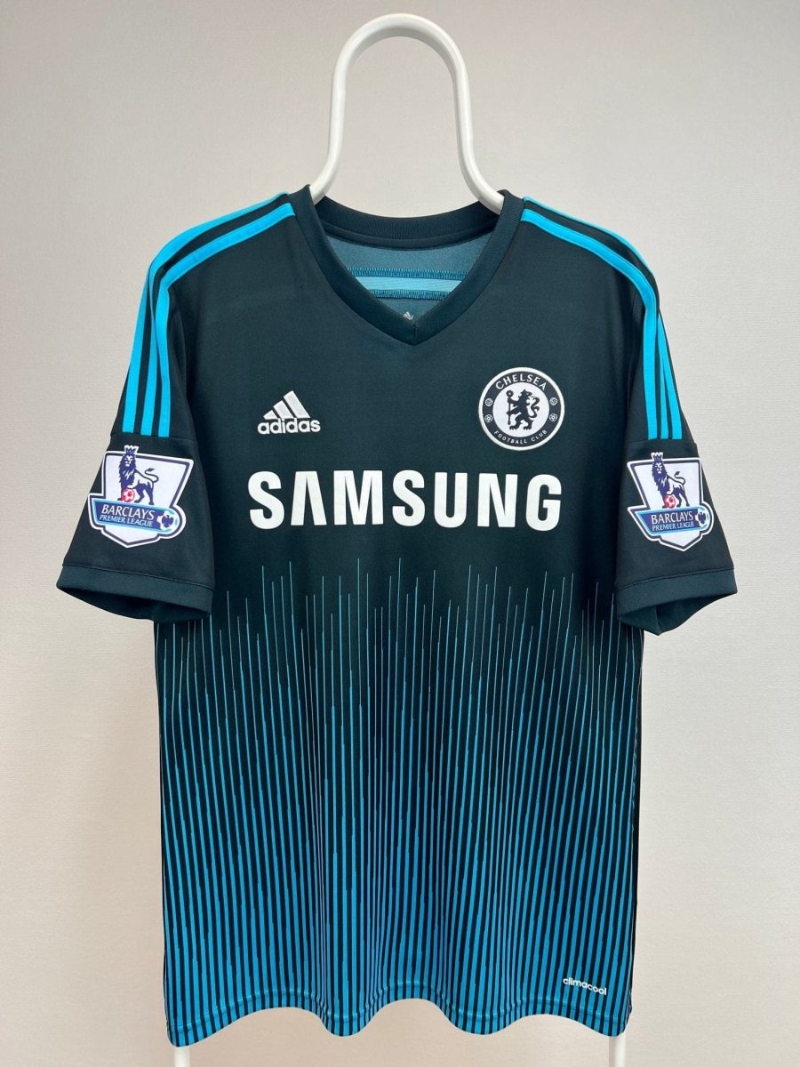 Eden Hazard - Chelsea 2014/15 away shirt π§πͺ